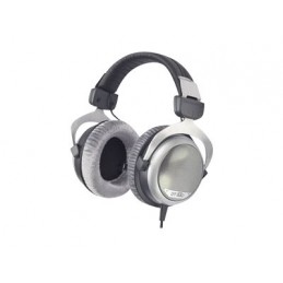 Beyerdynamic | DT 880 | Wired | Headphones | On-Ear | Black, Silver