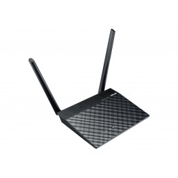 Router | RT-N12E | 802.11n | 300 Mbit/s | 10/100 Mbit/s | Ethernet LAN (RJ-45) ports 4 | Mesh Support No | MU-MiMO No | No mobil
