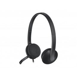 Logitech | H340 | On-Ear USB Type-A