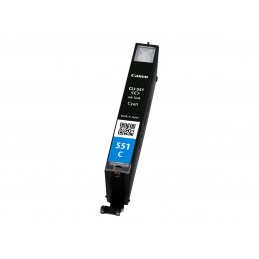 Canon CLI-551 C | Ink Cartridge | Cyan