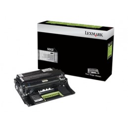 Lexmark 50F0Z00 | 500Z Black Return Program Imaging Unit | Imaging Unit | Black