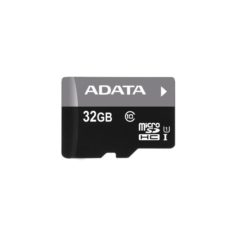 ADATA | Premier UHS-I | 32 GB | SDHC | Flash memory class 10 | SD adapter