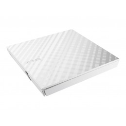 Asus | SDRW-08D2S-U Lite | Interface USB 2.0 | DVD RW | CD read speed 24 x | CD write speed 24 x | White | Desktop/Notebook