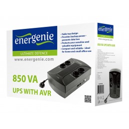 EnerGenie | UPS with AVR | 850 VA | 220 V