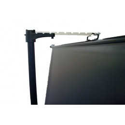Tripod Series | T100UWV1 | Diagonal 100 " | 4:3 | Viewable screen width (W) 203 cm | Black
