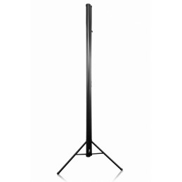 Tripod Series | T100UWV1 | Diagonal 100 " | 4:3 | Viewable screen width (W) 203 cm | Black