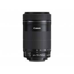 Canon | EF-S 55-250MM F4-5.6 IS STM | Canon