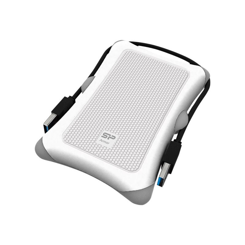 Armor A30 1TB | 1000 GB | 2.5 " | USB 3.1 | White