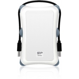 Armor A30 1TB | 1000 GB | 2.5 " | USB 3.1 | White