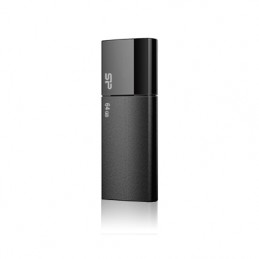 Silicon Power | Ultima U05 | 8 GB | USB 2.0 | Black