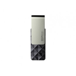 Silicon Power | Blaze B30 | 8 GB | USB 3.0 | Silver