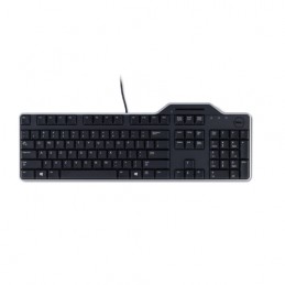 Dell | KB813 | Smartcard keyboard | Wired | EN | Black | English