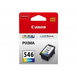 Canon CL-546 Tri-colour | Ink Cartridge | Cyan, Magenta, Yellow