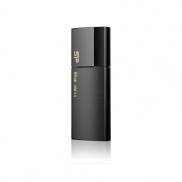 Silicon Power | Blaze B05 | 16 GB | USB 3.0 | Black