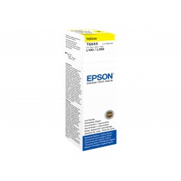 Epson T6644 Ink bottle 70ml | Ink Cartridge | Yellow