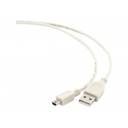 Cablexpert | CC-USB2-AM5P-3 | USB-A to USB-B USB A | Mini-USB B