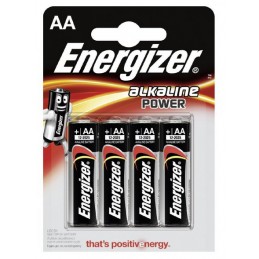 Energizer | AA/LR6 | Alkaline Power | 4 pc(s)