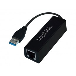 Logilink UA0184, USB 3.0 to Gigabit Ethernet Adapter | Logilink