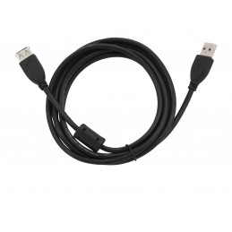 Cablexpert | USB 2.0 A M/FM | USB-A to USB-A USB A | USB A