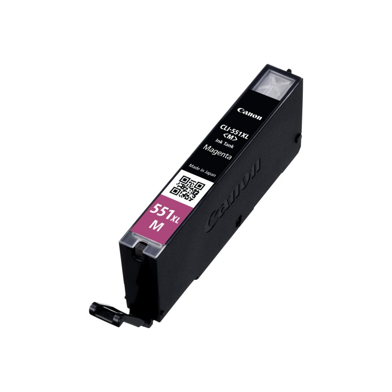 Canon CLI-551XL M | Ink Cartridge | Magenta