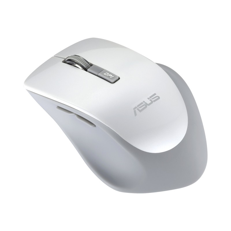 Asus | WT425 | Wireless Optical Mouse | wireless | Pearl, White