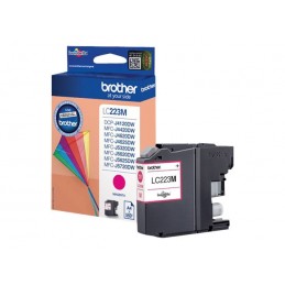 Brother LC-223M | Ink Cartridge | Magenta