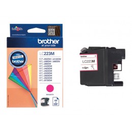 Brother LC-223M | Ink Cartridge | Magenta