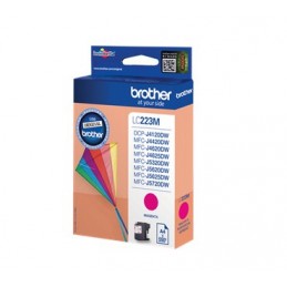 Brother LC-223M | Ink Cartridge | Magenta