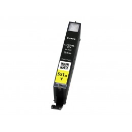 Canon CLI-551XL Y | Ink Cartridge | Yellow