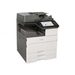 Lexmark MX910de | Laser | Mono | Multifunction printer | Black, White