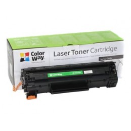 ColorWay Toner Cartridge | Black