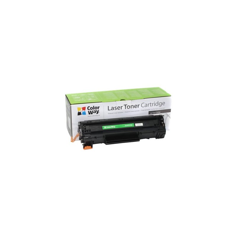 ColorWay Toner Cartridge | Black