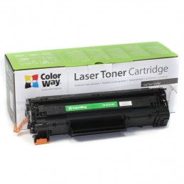 ColorWay Toner Cartridge | Black