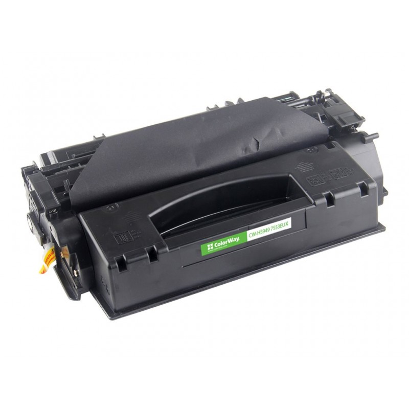 ColorWay Toner Cartridge | Black