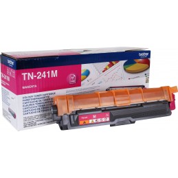 Brother TN-241M | Toner Cartridge | Magenta