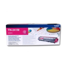 Brother TN-241M | Toner Cartridge | Magenta