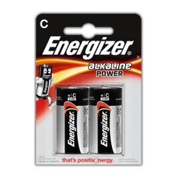 Energizer | C/LR14 | Alkaline Power | 2 pc(s)