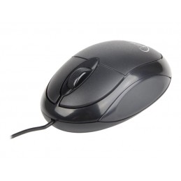 Gembird | MUS-U-01 | Wired | Optical USB mouse | Black