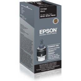 Epson T7741 Ink bottle 140ml | Ink Cartridge | Black