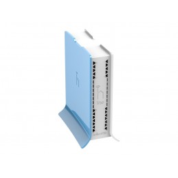 MikroTik | Access Point | RB941-2nD-TC hAP Lite | 802.11n | 2.4GHz | 10/100 Mbit/s | Ethernet LAN (RJ-45) ports 4 | MU-MiMO Yes 