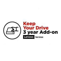 Lenovo | warranty 5PS0D81209 | 3Y Keep Your Drive | 3 year(s)