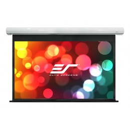 Saker Series | SK120XHW-E10 | Diagonal 120 " | 16:9 | Viewable screen width (W) 266 cm | White