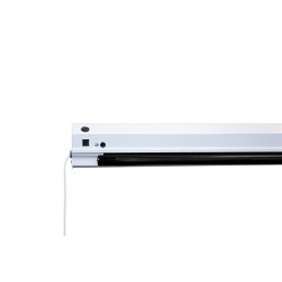 Saker Series | SK120XHW-E10 | Diagonal 120 " | 16:9 | Viewable screen width (W) 266 cm | White