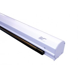 Saker Series | SK120XHW-E10 | Diagonal 120 " | 16:9 | Viewable screen width (W) 266 cm | White