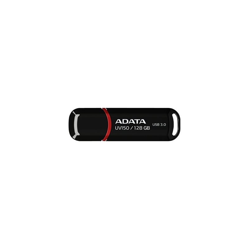 ADATA | UV150 | 128 GB | USB 3.0 | Black