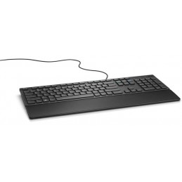 Dell | KB216 | Multimedia | Wired | US | Black | 503 g | Numeric keypad