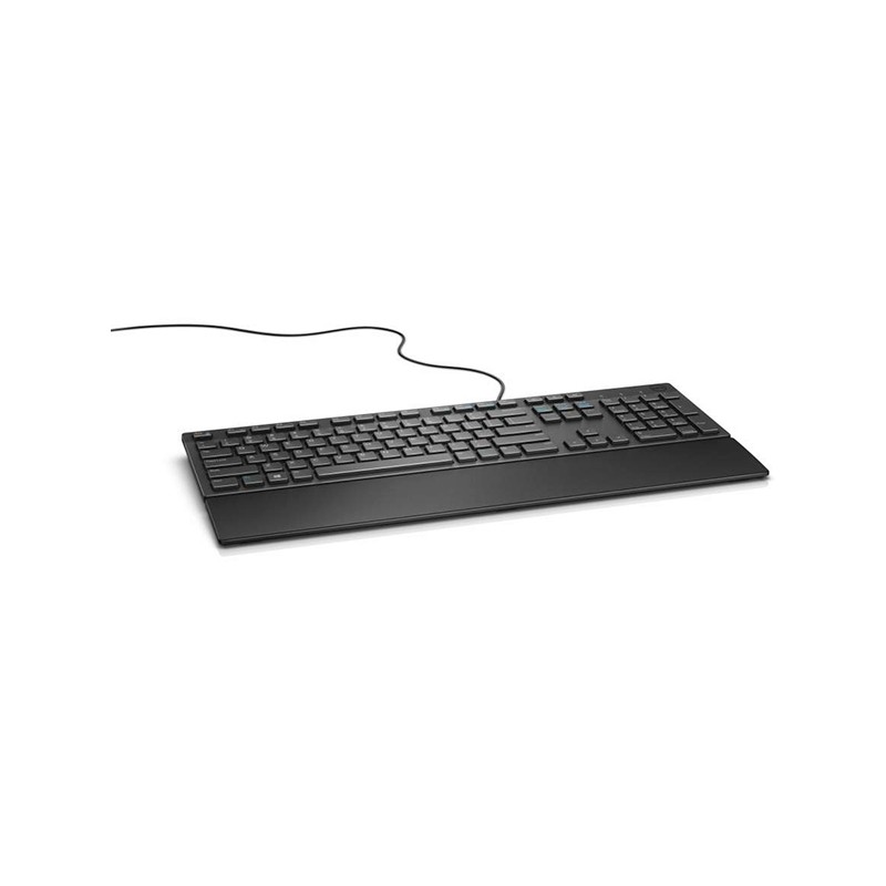 Dell | KB216 | Multimedia | Wired | US | Black | 503 g | Numeric keypad