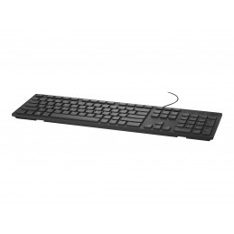 Dell | KB216 | Multimedia | Wired | US | Black | 503 g | Numeric keypad