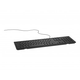 Dell | KB216 | Standard | Wired | RU | Black | 503 g | Numeric keypad