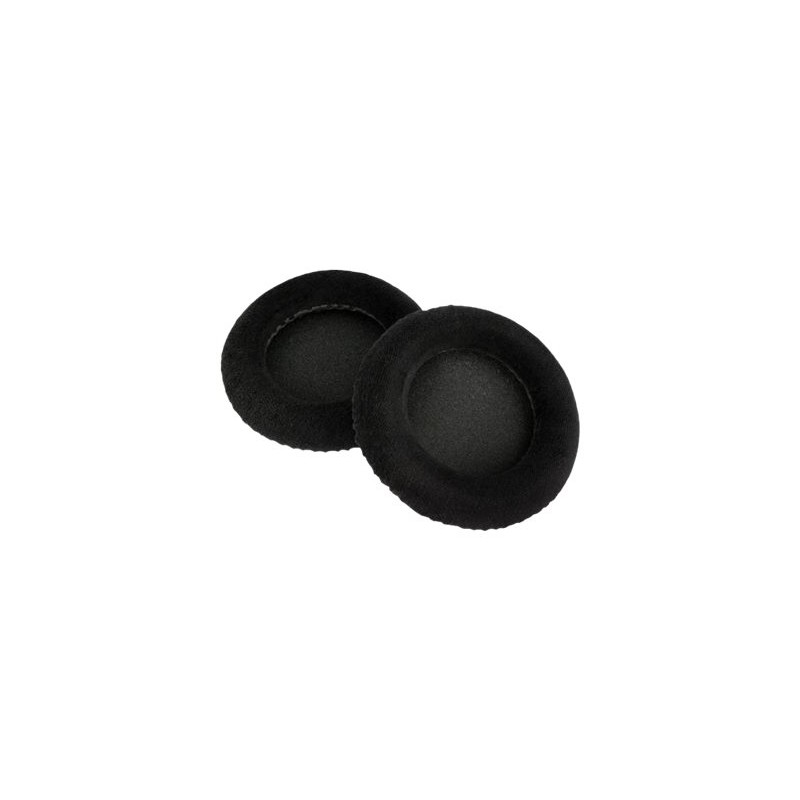 Beyerdynamic EDT 770 VB ear cushions pair velours black incl. foam pads | Beyerdynamic | EDT 770 VB Ear Cushions Pair | N/A | Bl